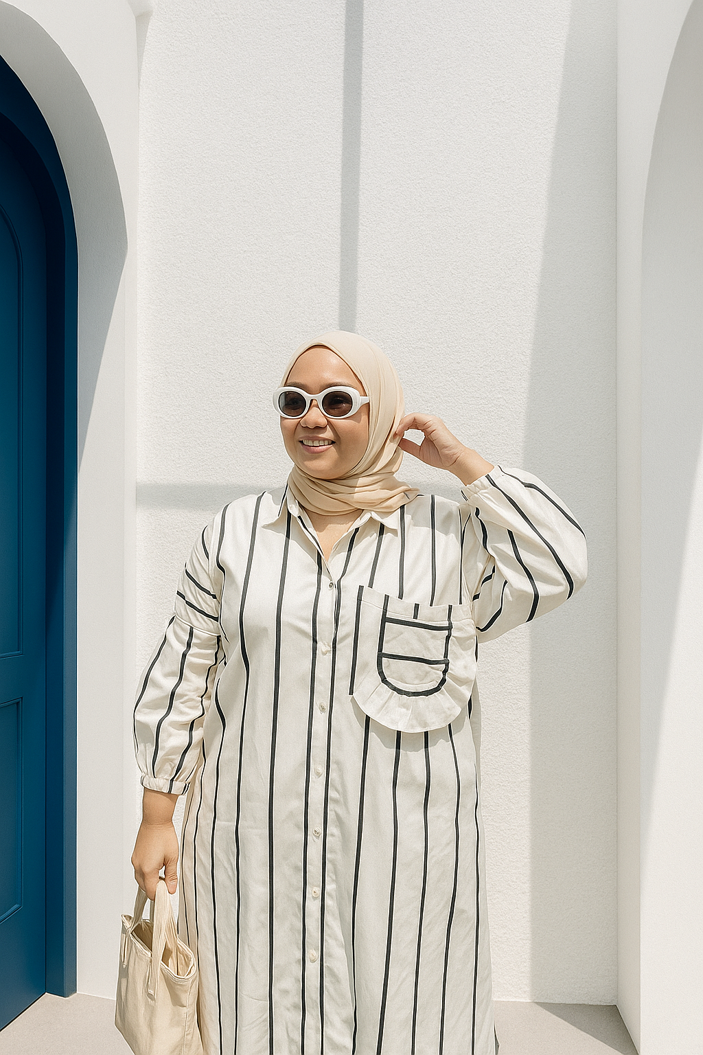 Sophia Tunic 2.0