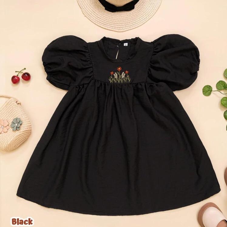 Candy Dress with rubber sleeve
