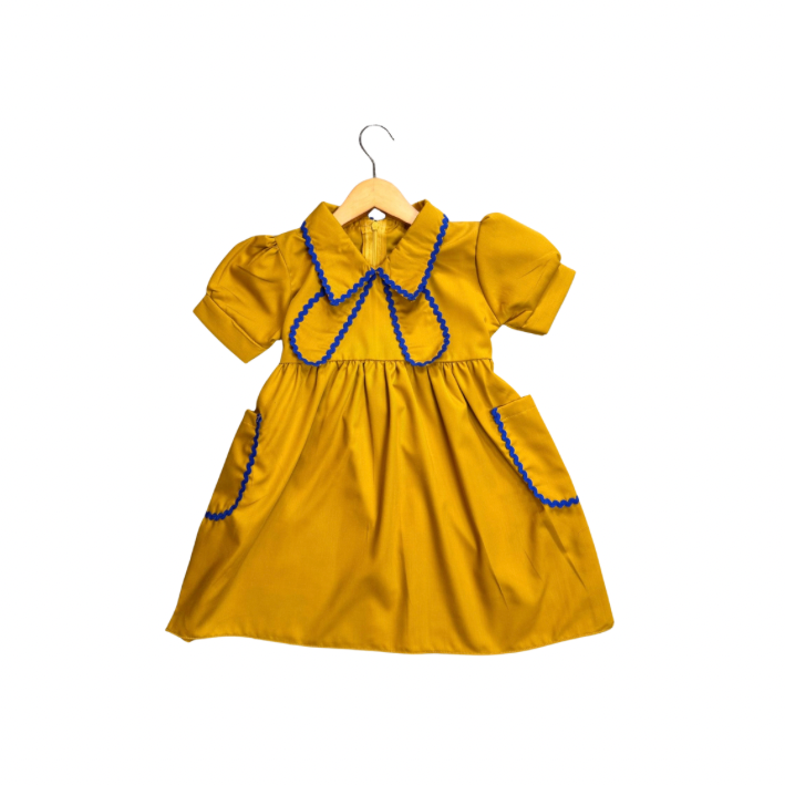Moana Dress