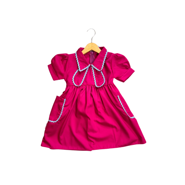 Moana Dress