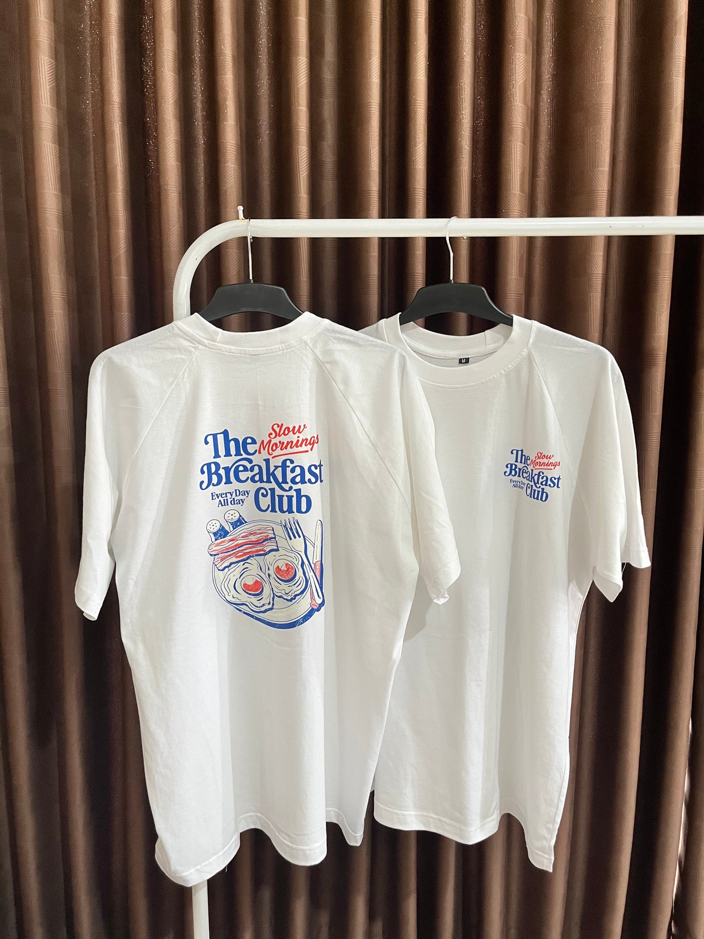 Instock Foodie Club Tee
