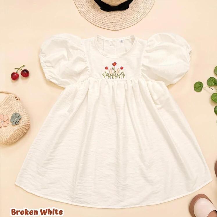 Candy Dress with rubber sleeve