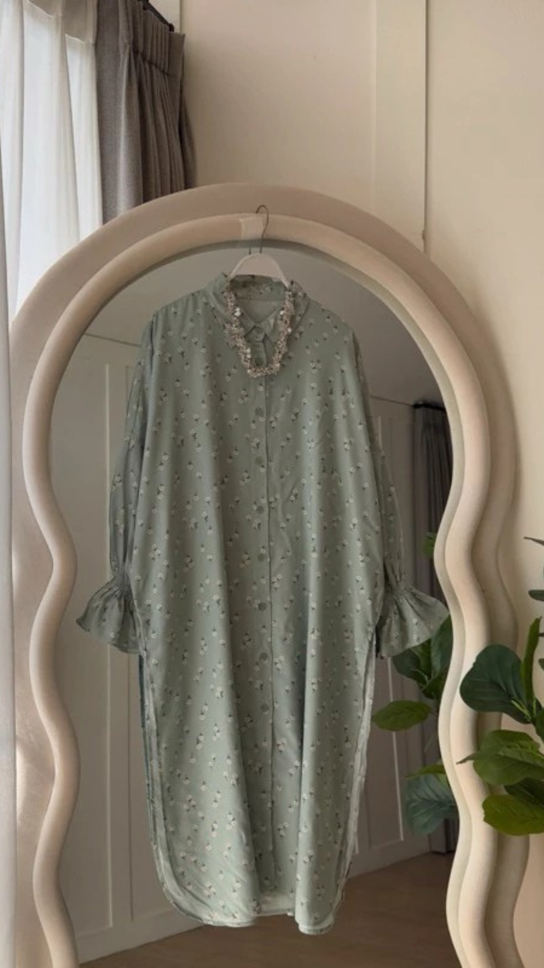 Amelia Tunic