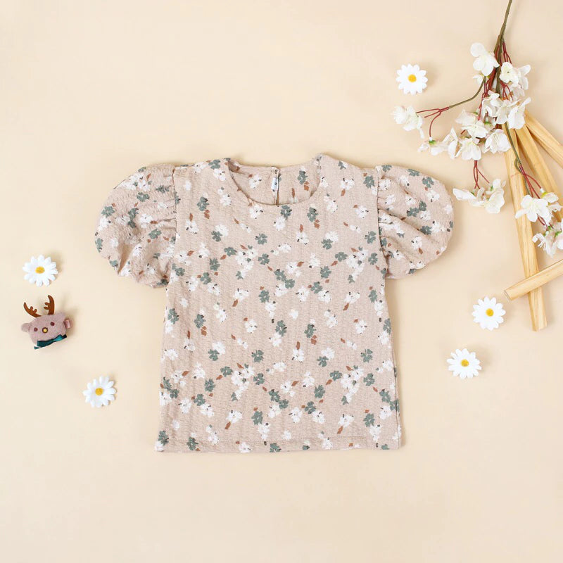 Sherin Crinkle Top