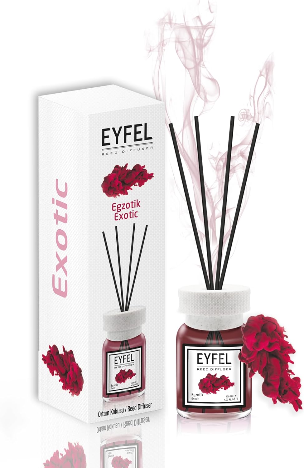 Eyfel reed diffusers