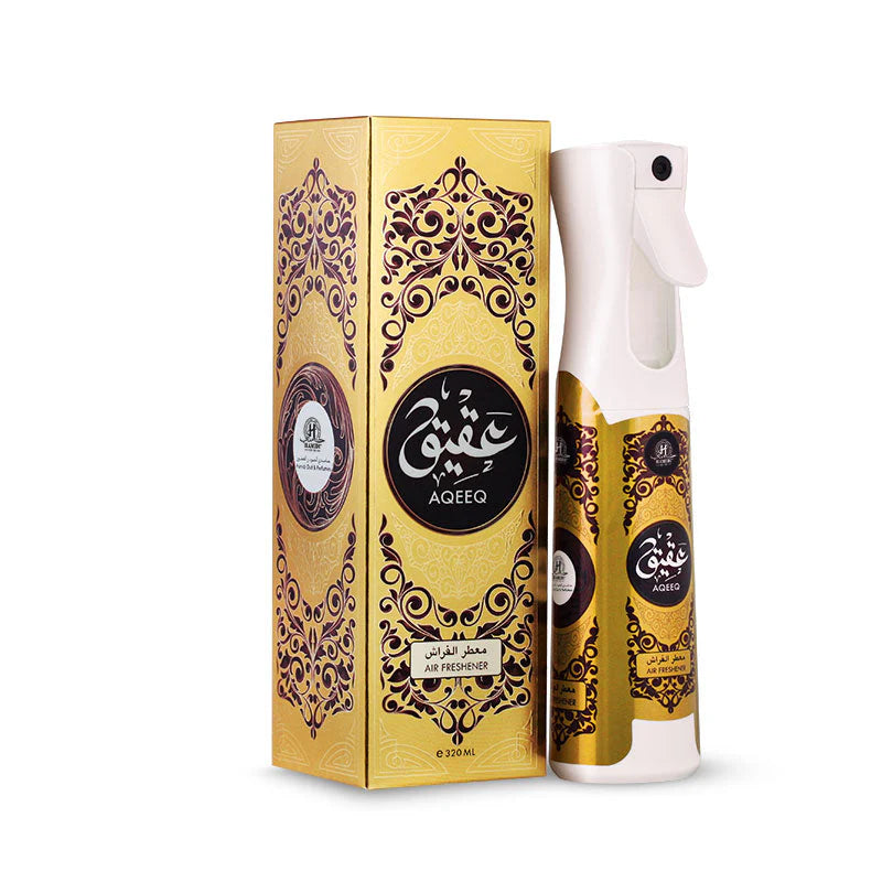 Hamidi Air & FABRIC FRESHENER