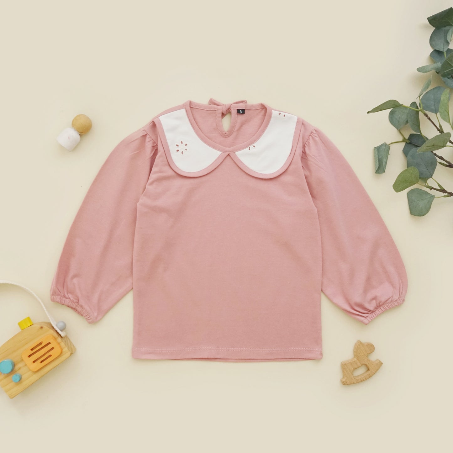 Soft girl Era Blouse
