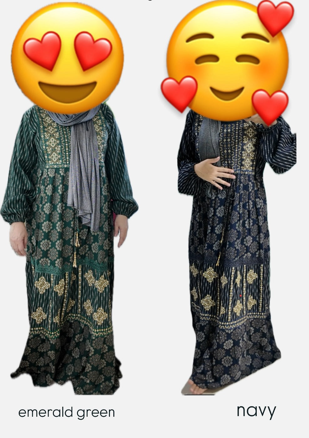 Emirati Jalabiya