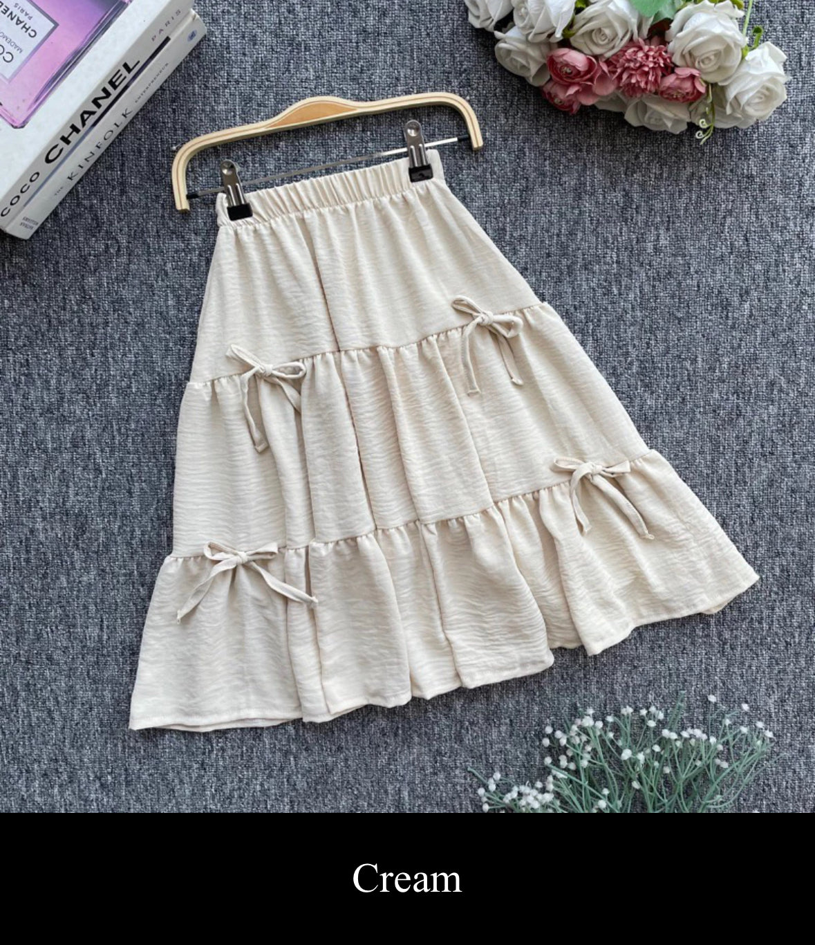 WHIIMSY COQUETTE SKIRT