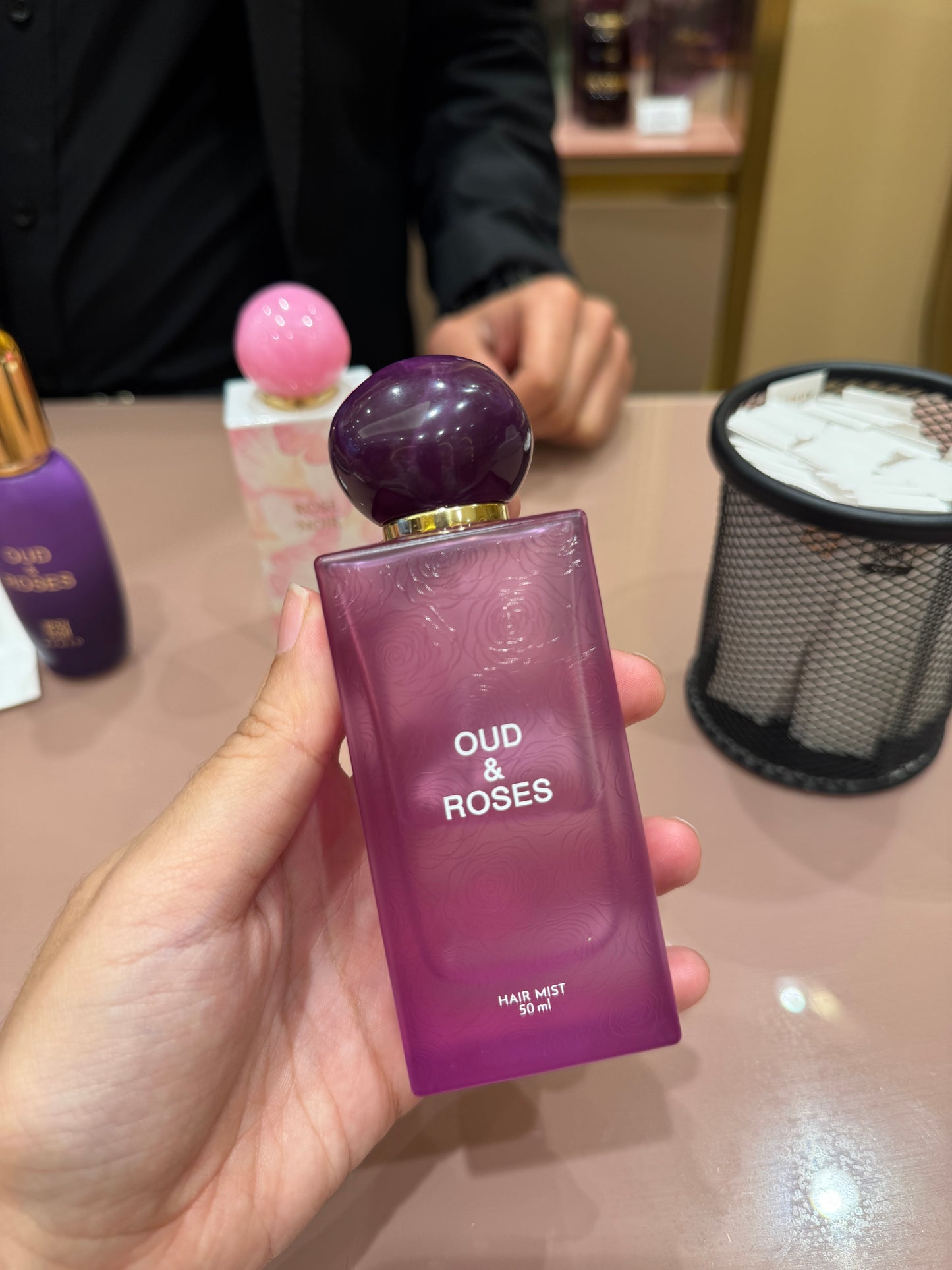 AHMED AL MAGHRIBI HAIR MIST