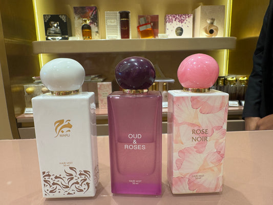 AHMED AL MAGHRIBI HAIR MIST