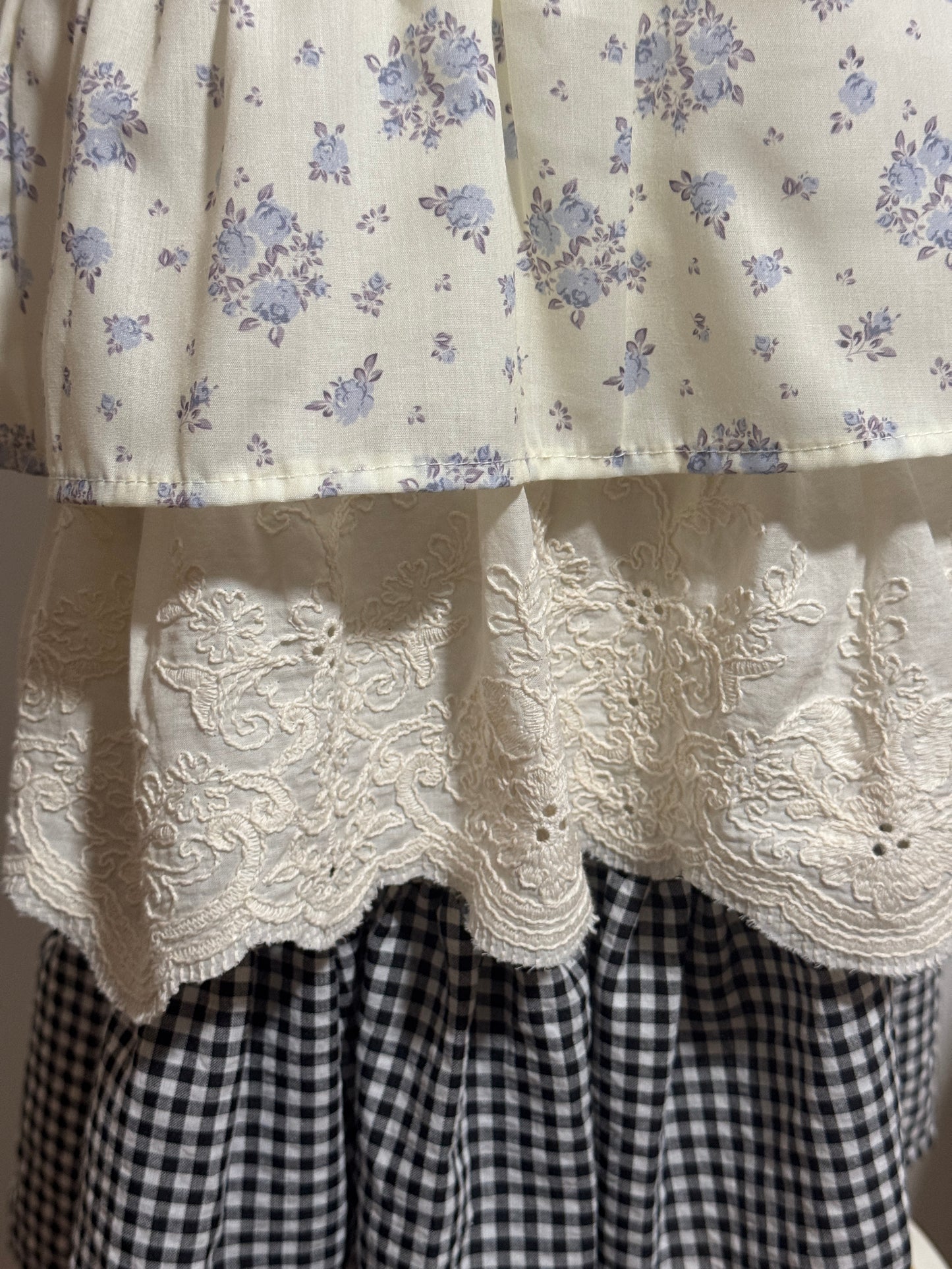 LAYERED WHIMSY DRESS
