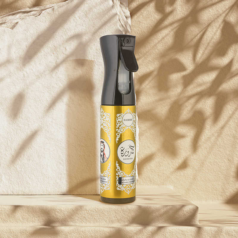 Hamidi Air & FABRIC FRESHENER