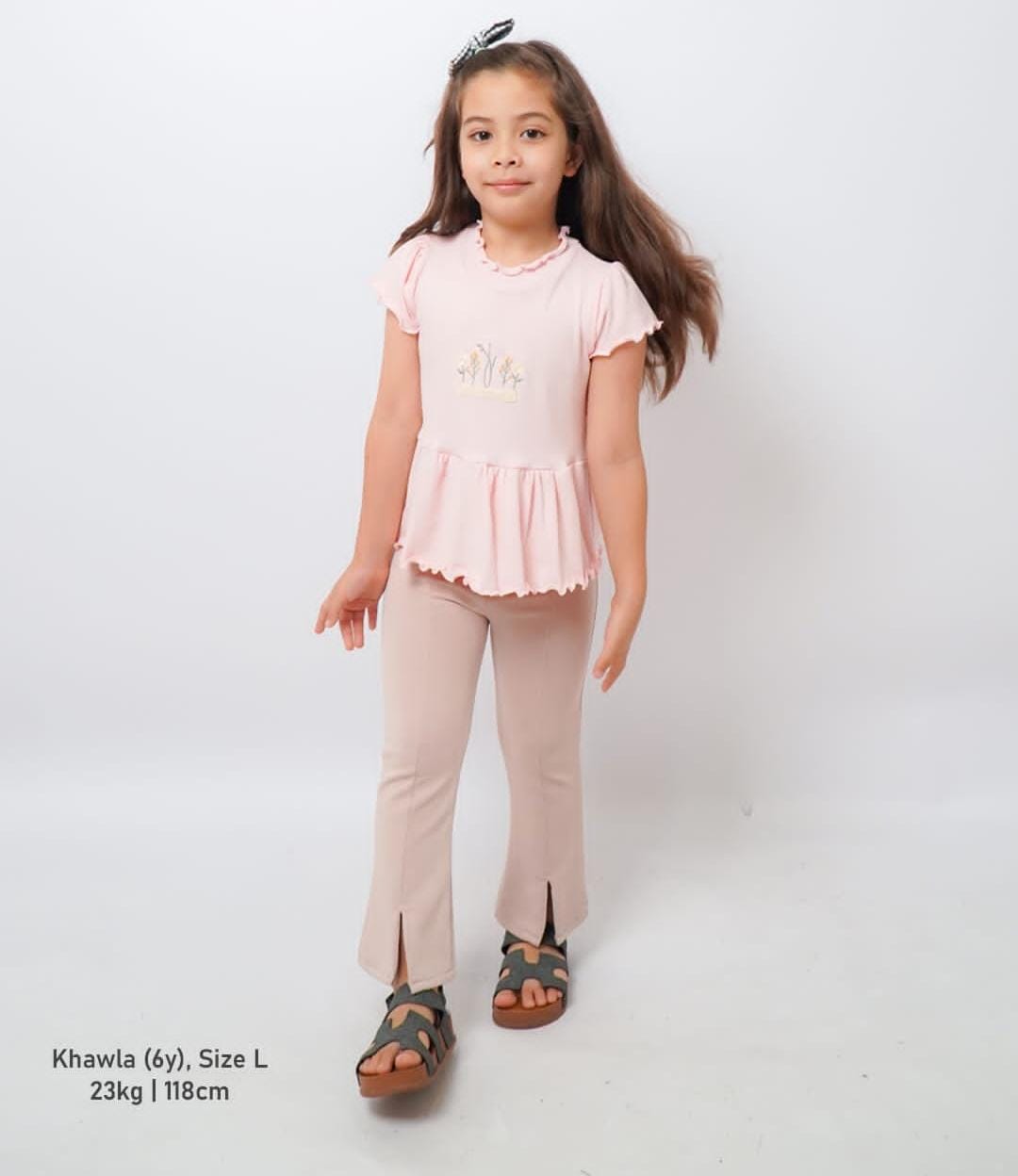 Aira Embroidery Lace top