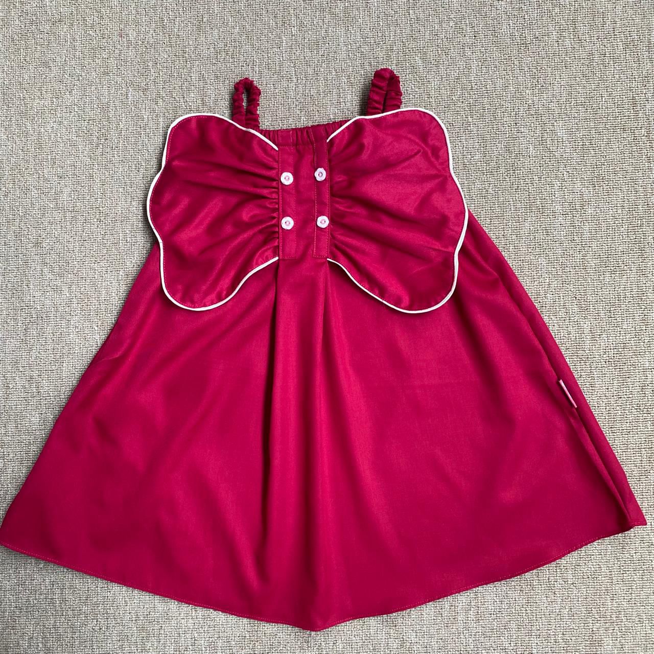 MARIPOSA BUTTERFLY DRESS