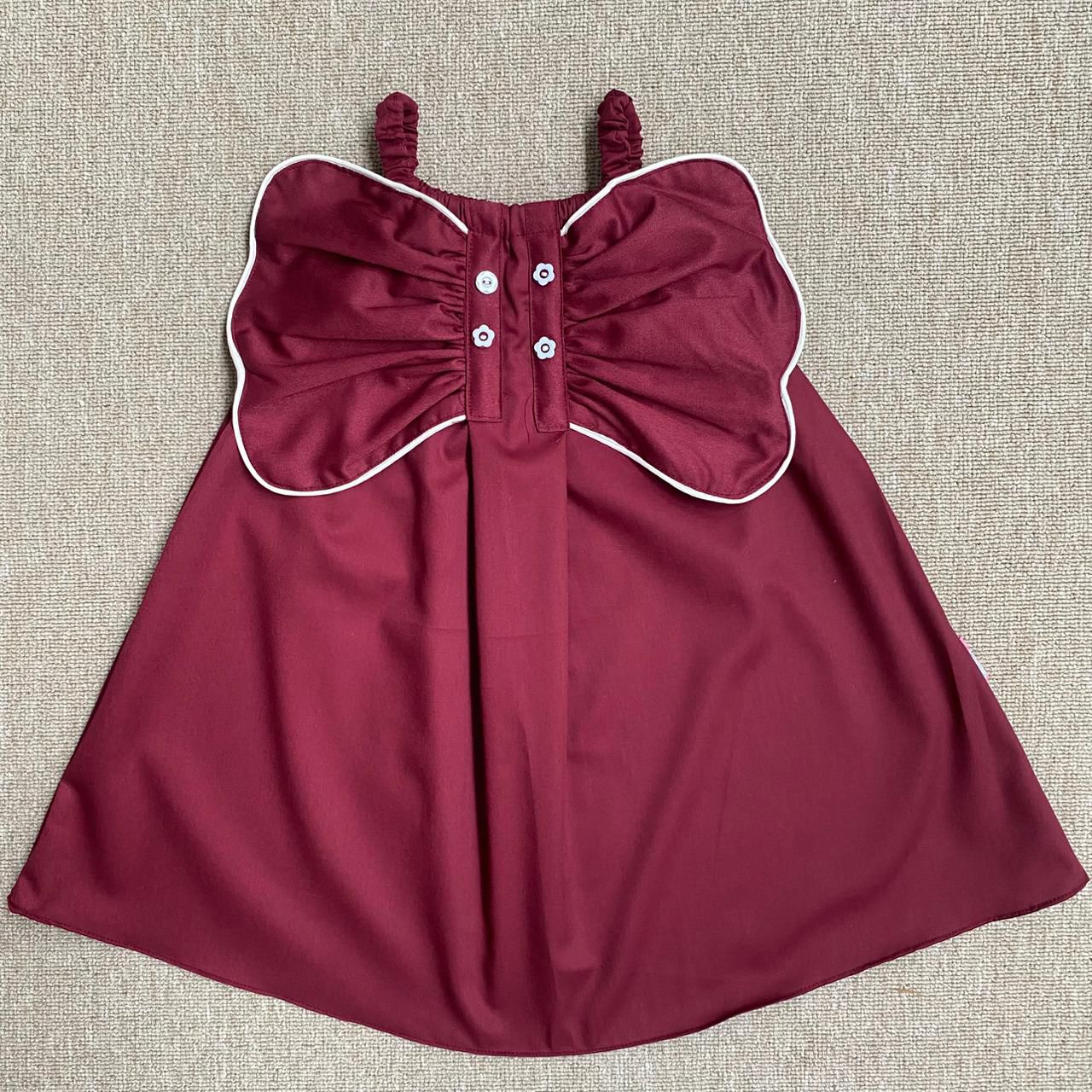 MARIPOSA BUTTERFLY DRESS