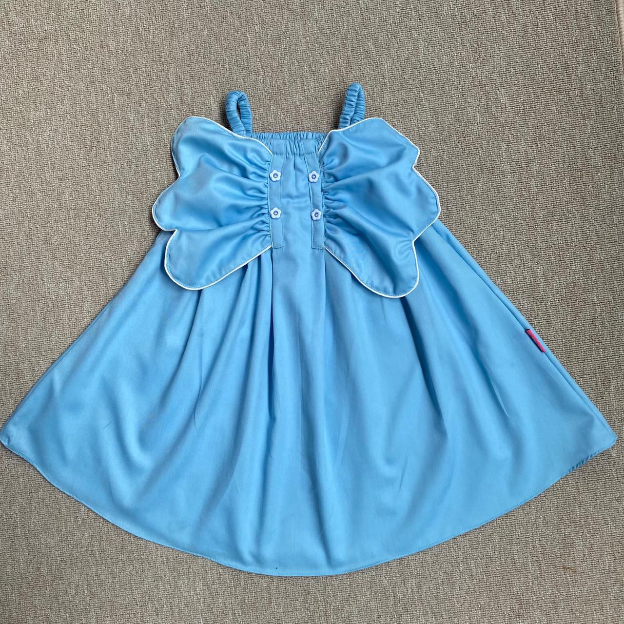 MARIPOSA BUTTERFLY DRESS