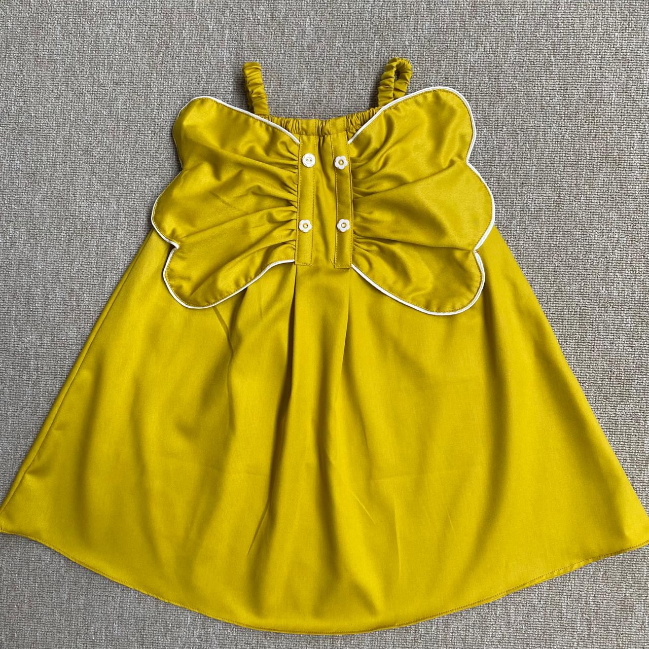 MARIPOSA BUTTERFLY DRESS
