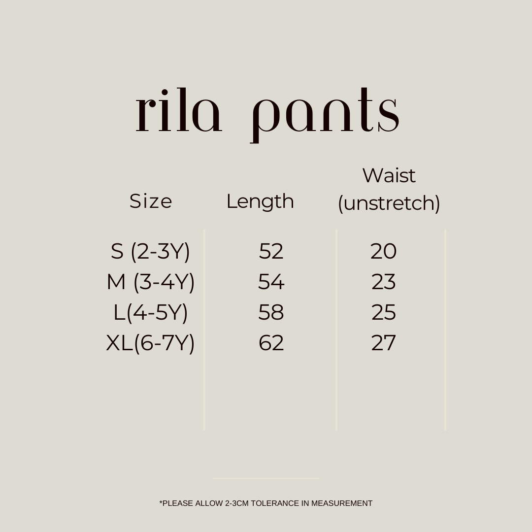 Rila Bell Pants