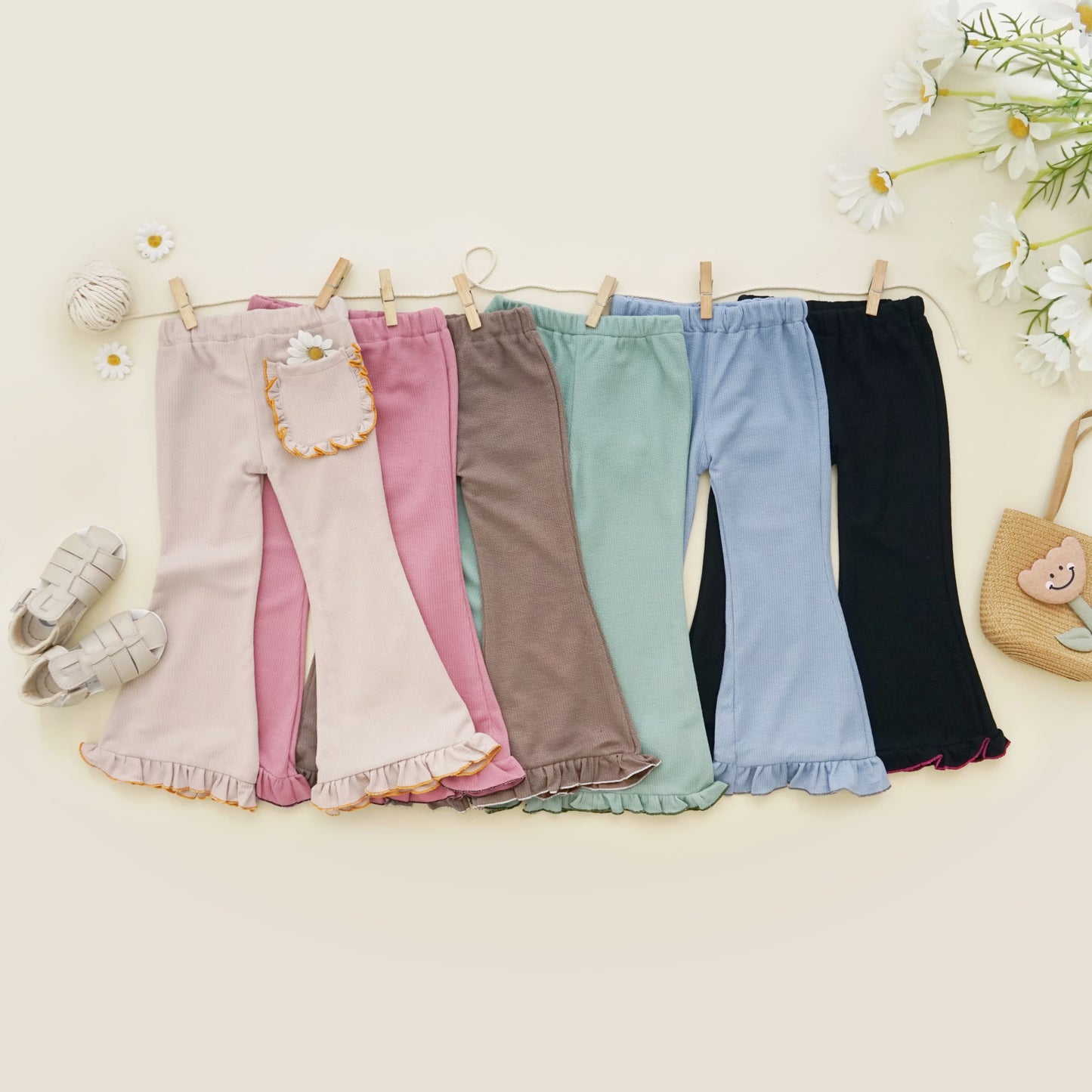 Rila Bell Pants
