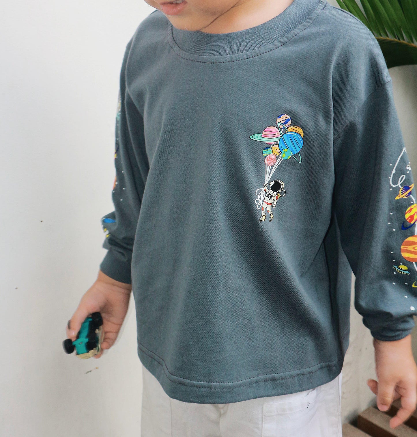 longsleeve Printed teeshirt