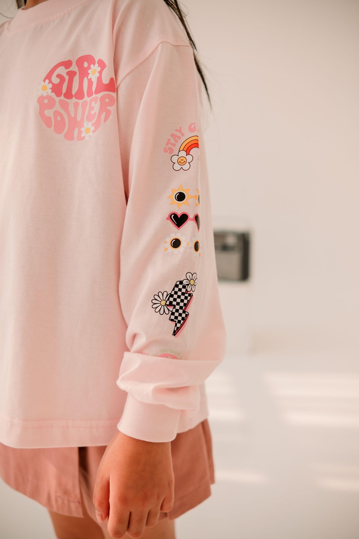 longsleeve Printed teeshirt