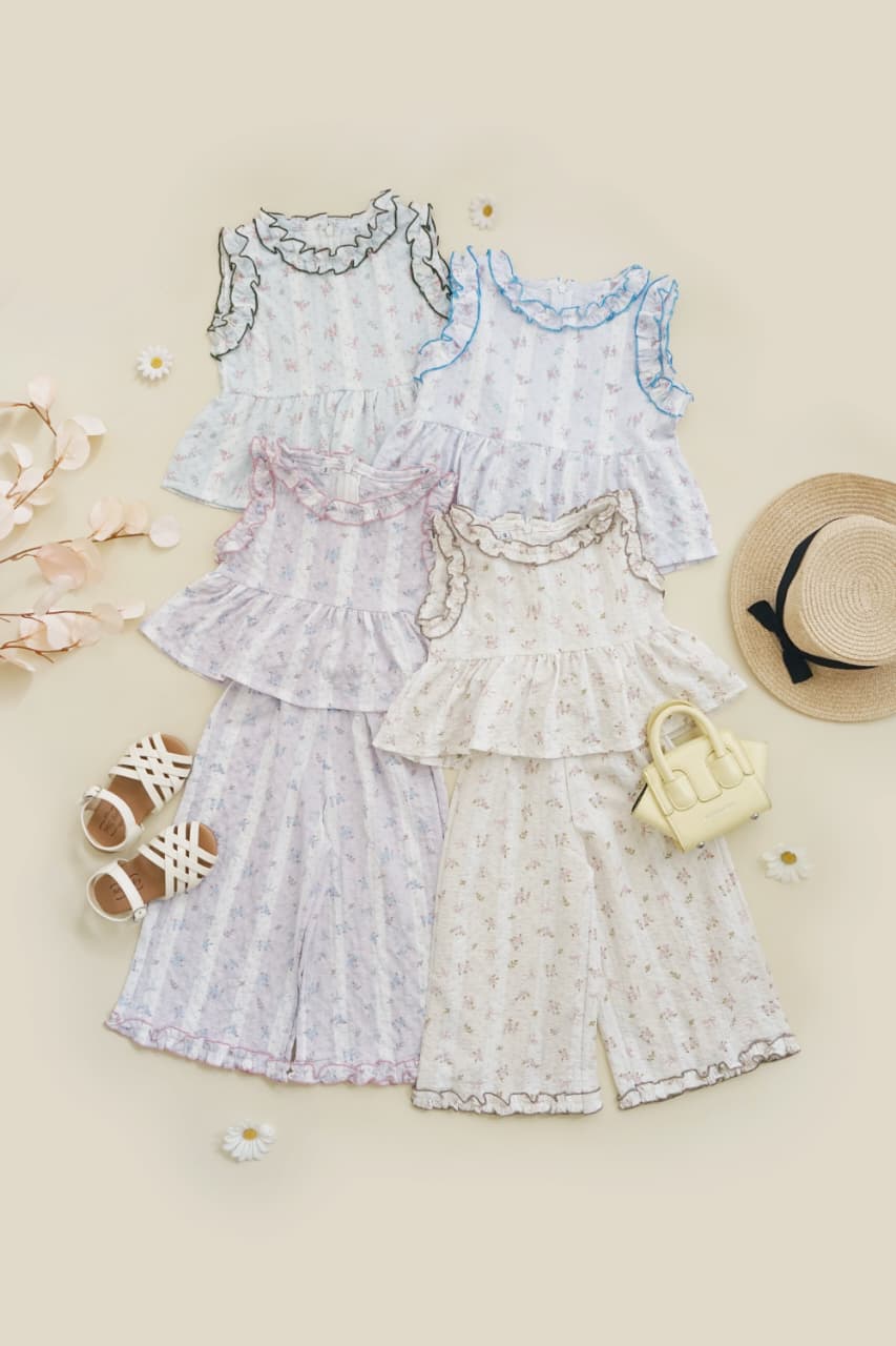 Lily Pants set