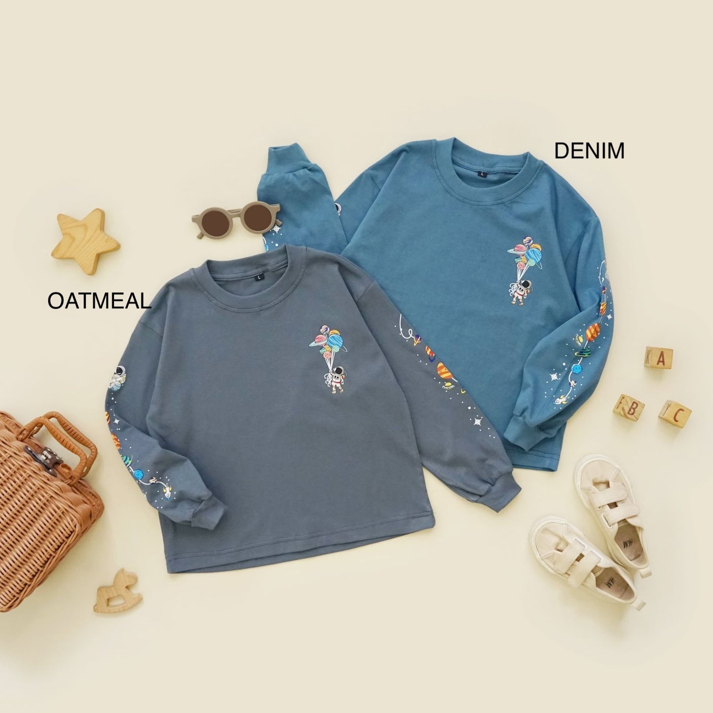 longsleeve Printed teeshirt