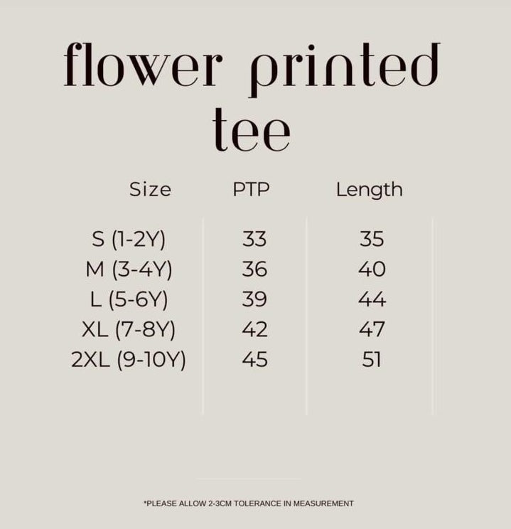 longsleeve Printed teeshirt