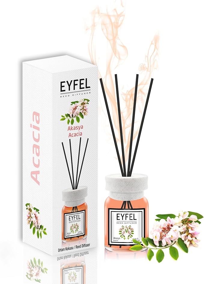 Eyfel reed diffusers