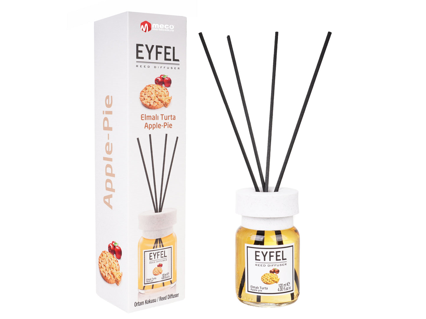 Eyfel reed diffusers