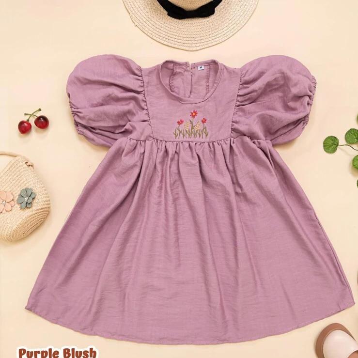 Candy Dress with rubber sleeve
