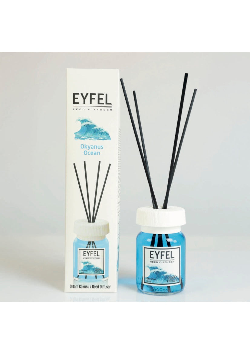 Eyfel reed diffusers