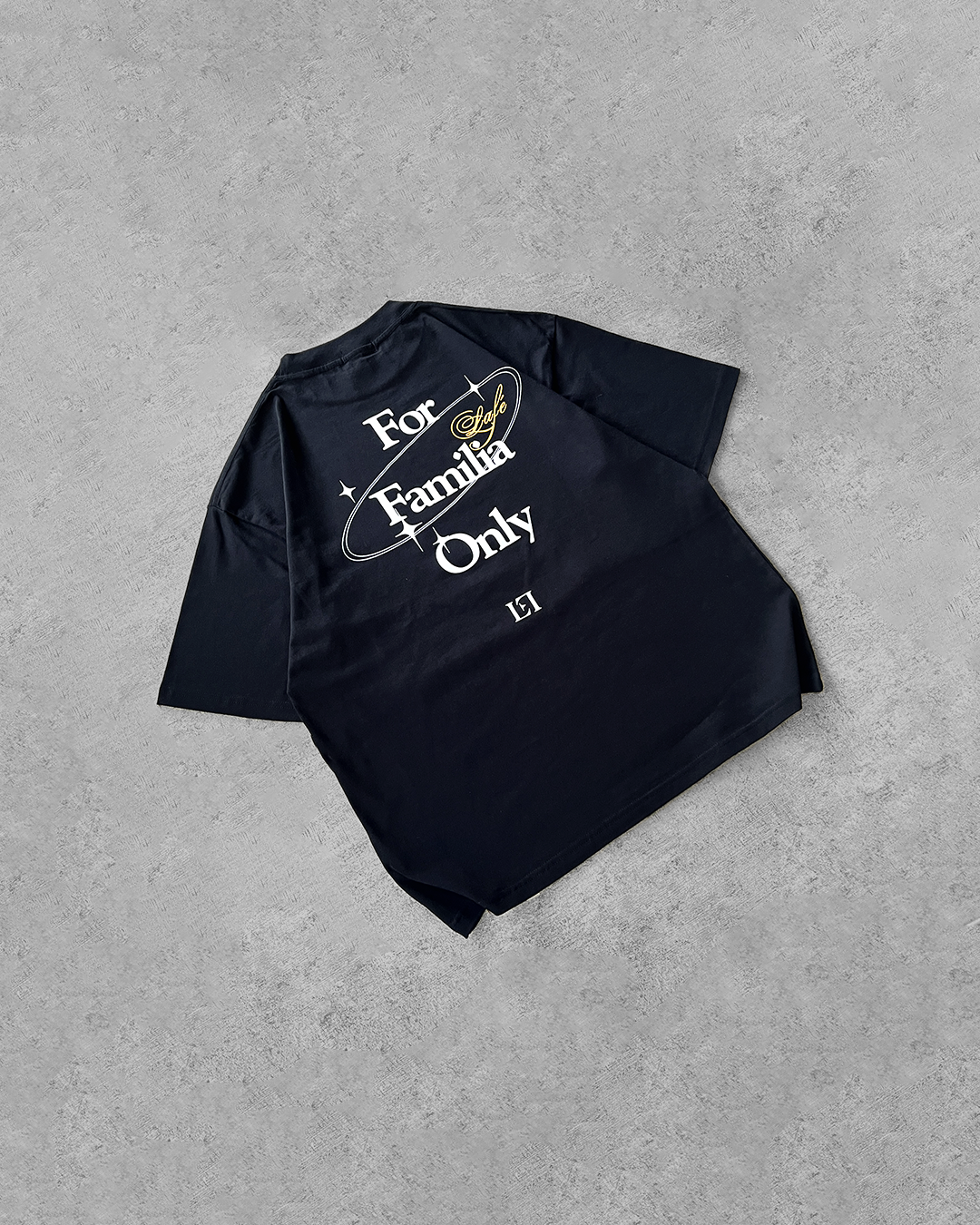 LA.FÉ DESIGNED T-SHIRTS