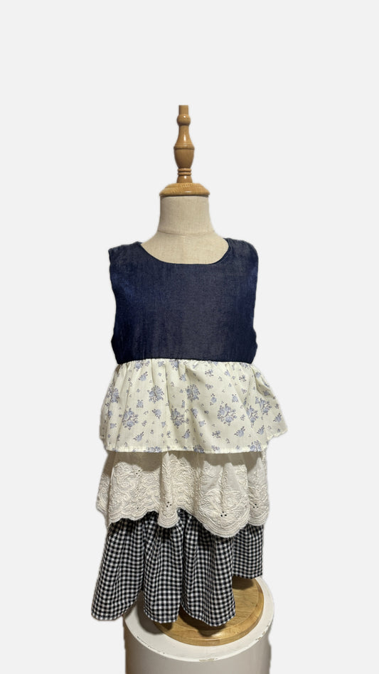 LAYERED WHIMSY DRESS