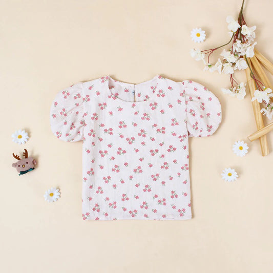 Sherin Crinkle Top