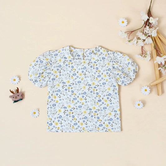 Sherin Crinkle Top
