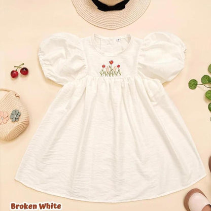 Candy Dress with rubber sleeve