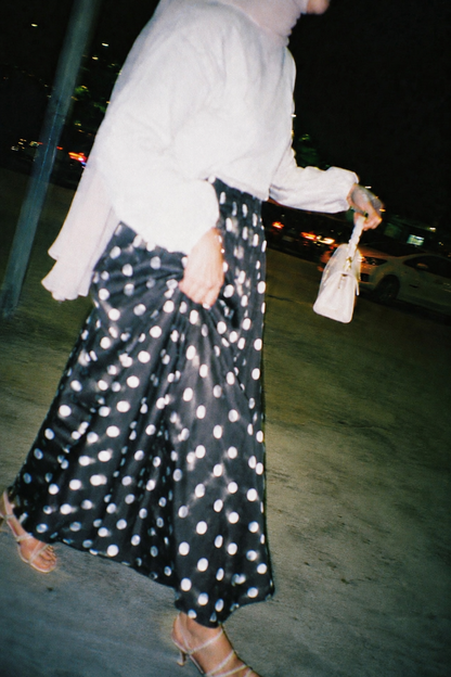 POLKA PARTY SKIRT