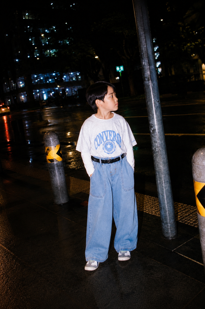 Unisex Wideleg Denim 2.0