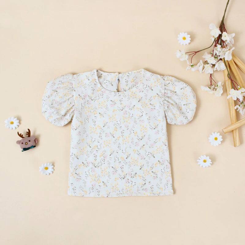 Sherin Crinkle Top