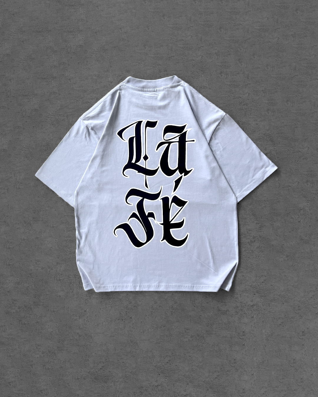 LA.FÉ DESIGNED T-SHIRTS
