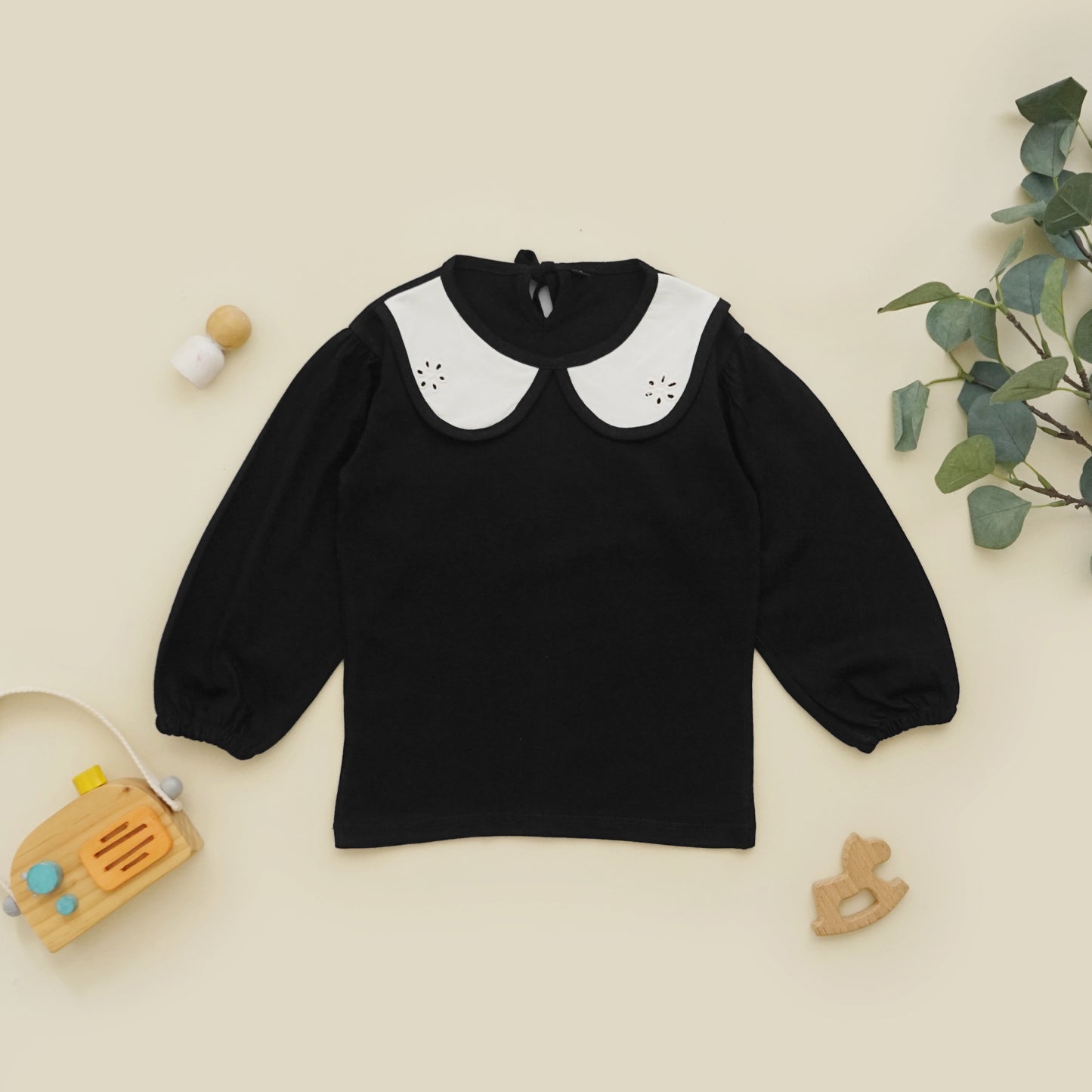 Soft girl Era Blouse