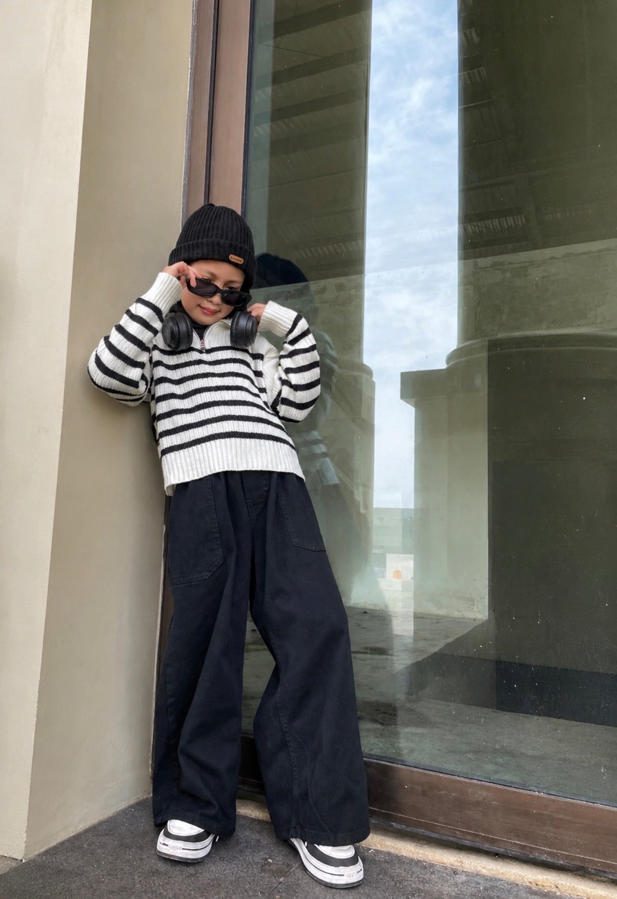 Unisex Wideleg Denim 2.0