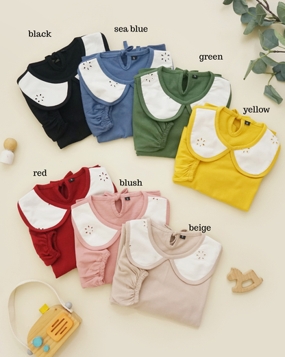Soft girl Era Blouse