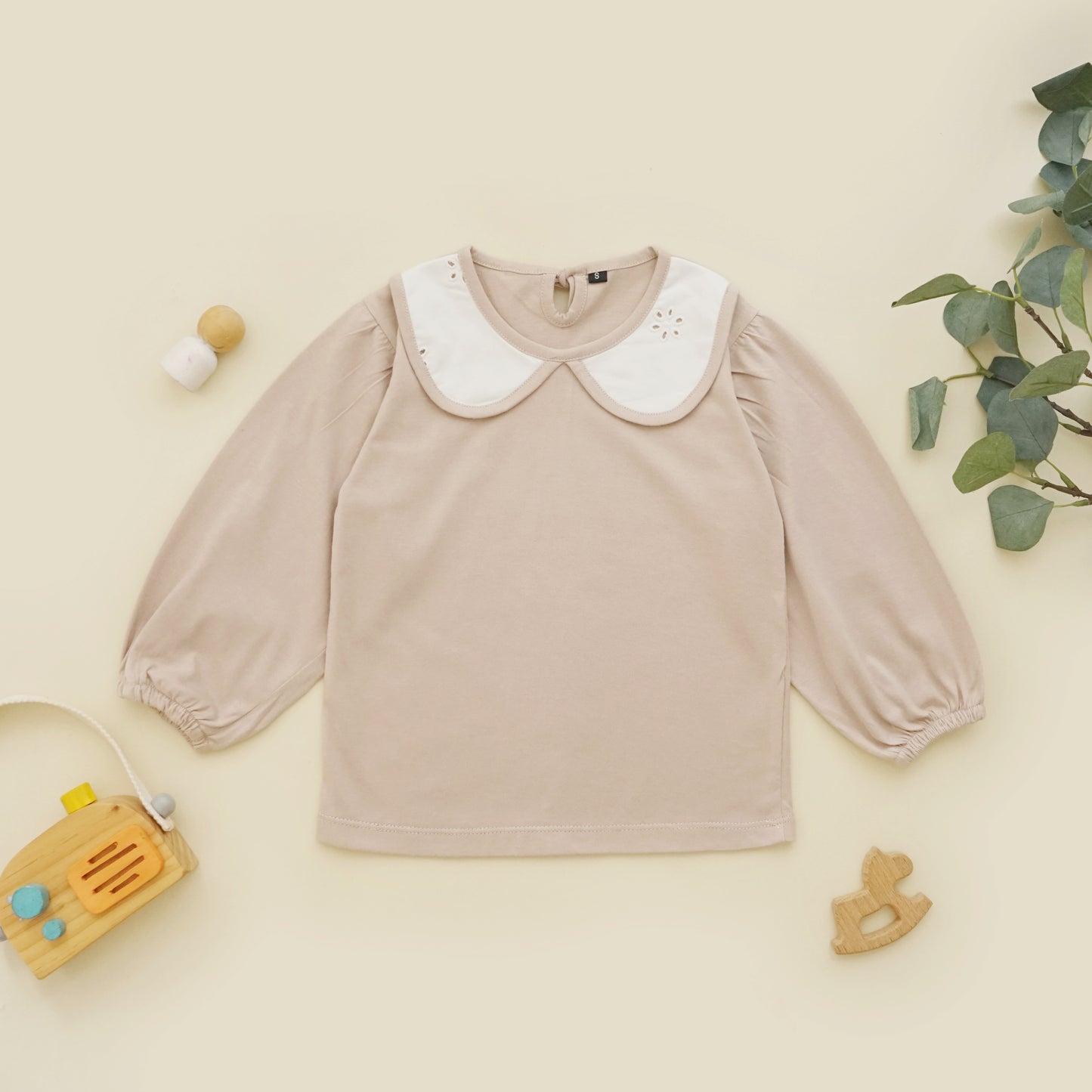Soft girl Era Blouse