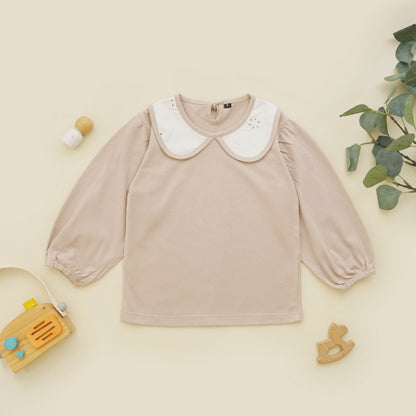 Soft girl Era Blouse