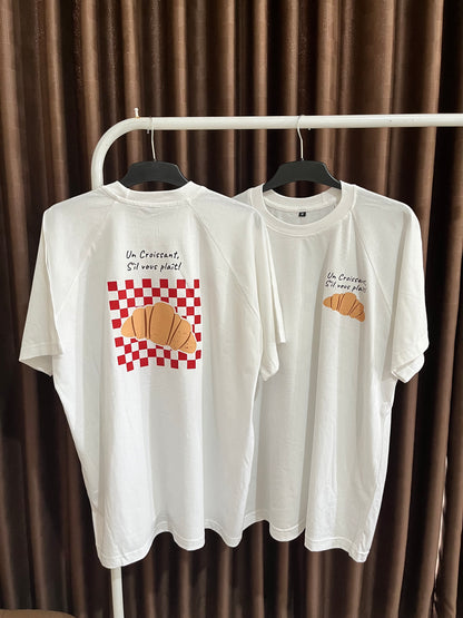 Instock Foodie Club Tee