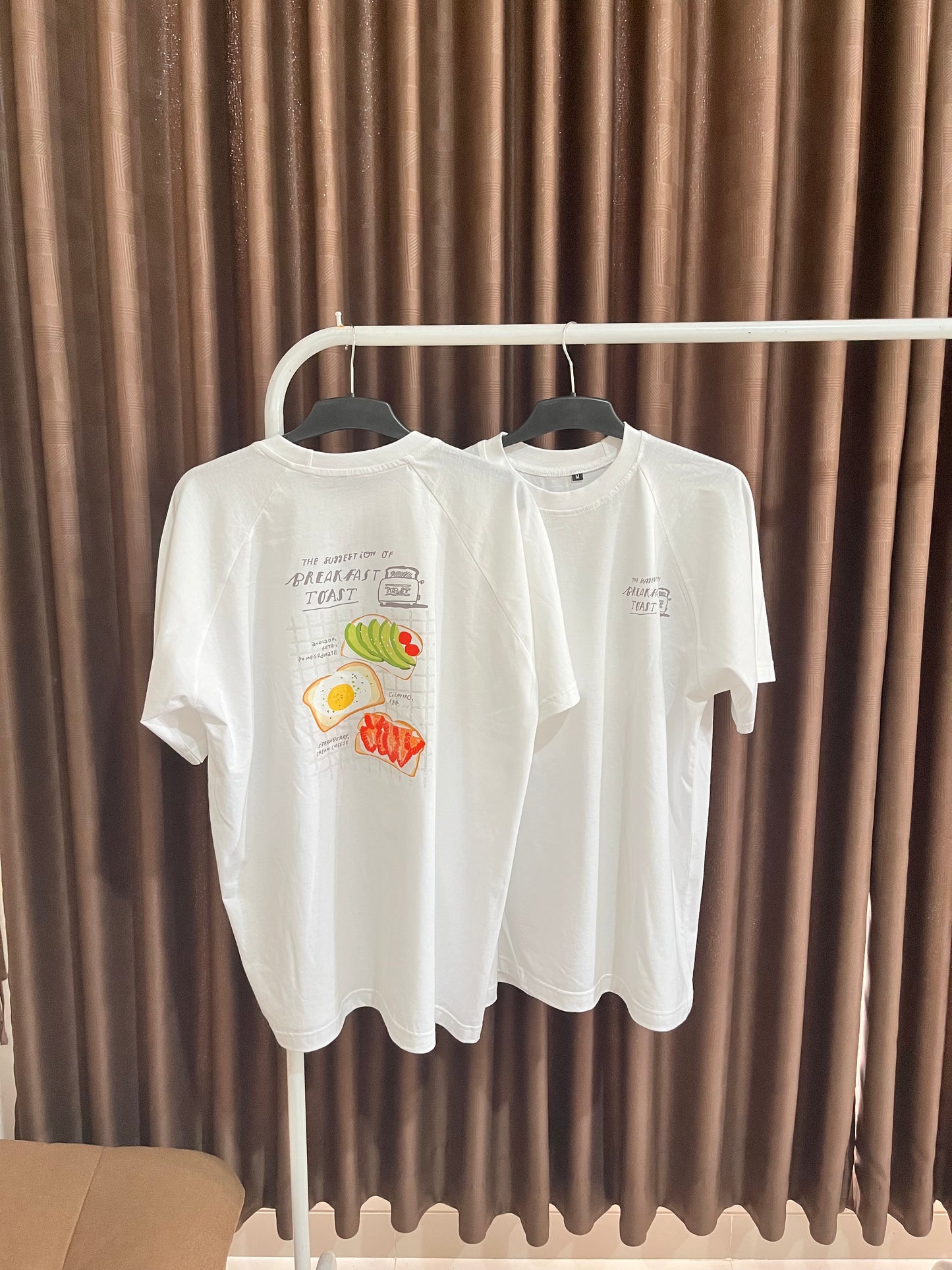 Instock Foodie Club Tee