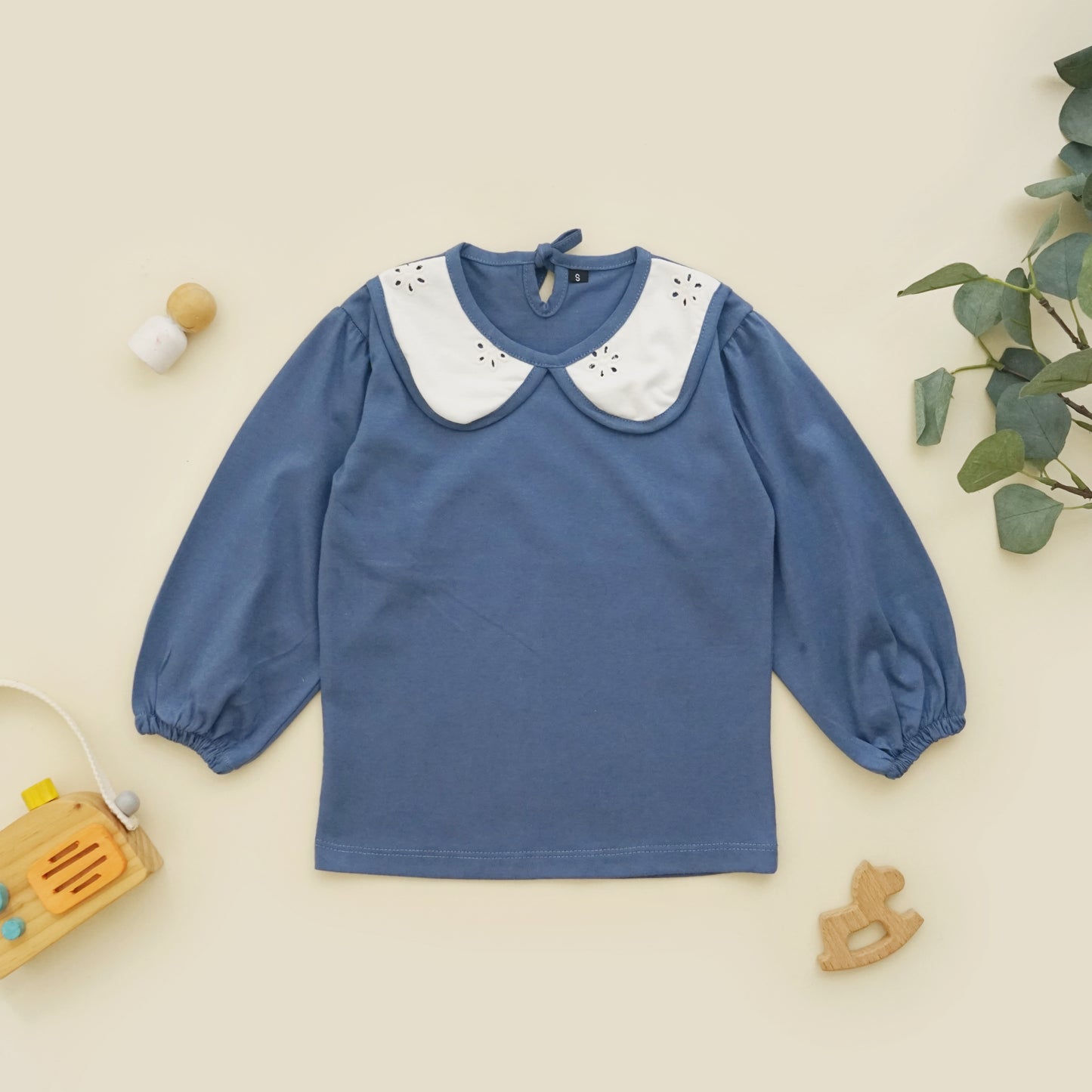 Soft girl Era Blouse